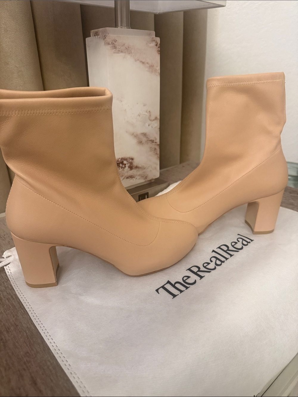 Stuart Weitzman boots